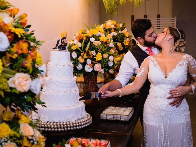 O casamento de Pedro e Priscila em Juiz de Fora, Minas Gerais 76