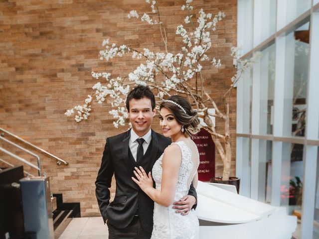 O casamento de Jonatas e Bianca em Goiânia, Goiás 23