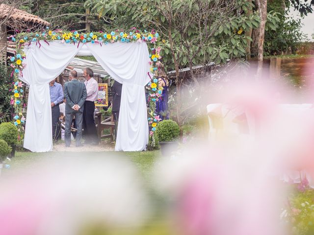 O casamento de Felipe e Priscila em Campos do Jordão, São Paulo Estado 40