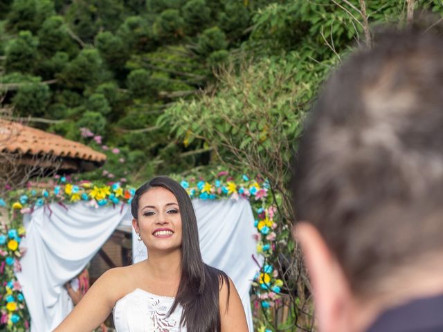 O casamento de Felipe e Priscila em Campos do Jordão, São Paulo Estado 52