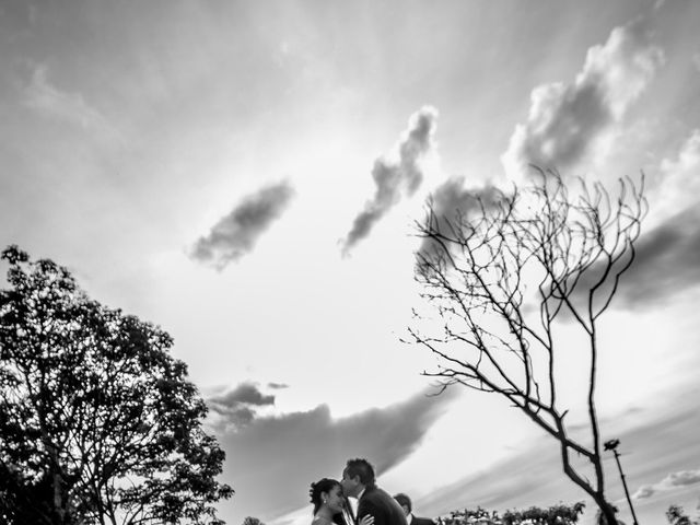 O casamento de Felipe e Priscila em Campos do Jordão, São Paulo Estado 63