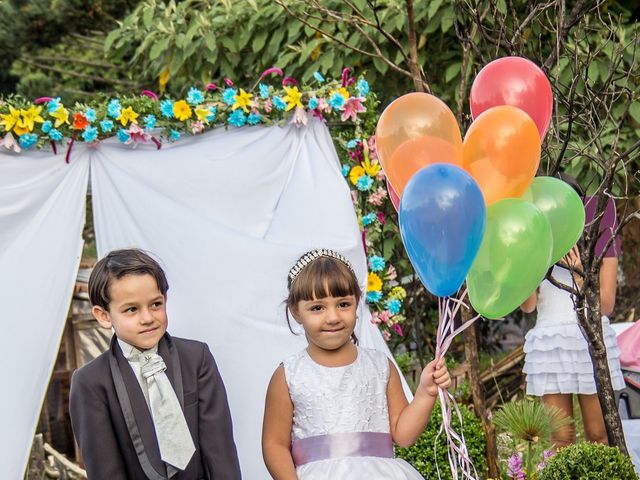 O casamento de Felipe e Priscila em Campos do Jordão, São Paulo Estado 64