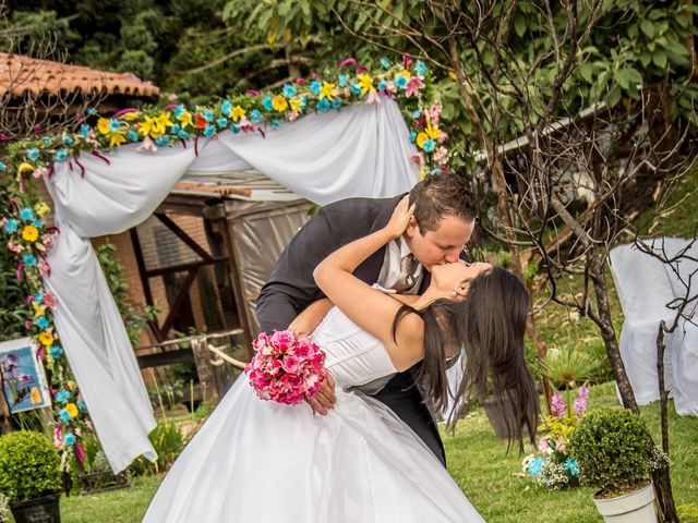 O casamento de Felipe e Priscila em Campos do Jordão, São Paulo Estado 77