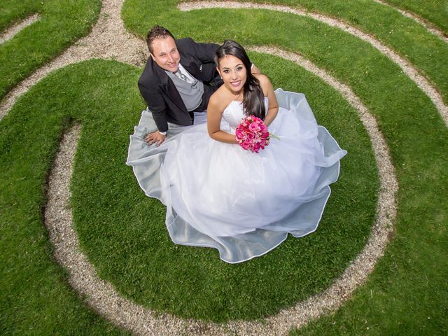 O casamento de Felipe e Priscila em Campos do Jordão, São Paulo Estado 92