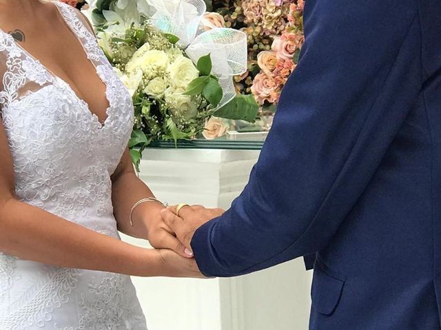 O casamento de Everaldo e Thais em São Paulo 22