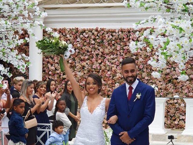 O casamento de Everaldo e Thais em São Paulo 31