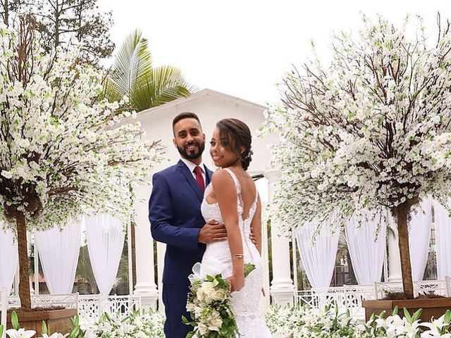 O casamento de Everaldo e Thais em São Paulo 1