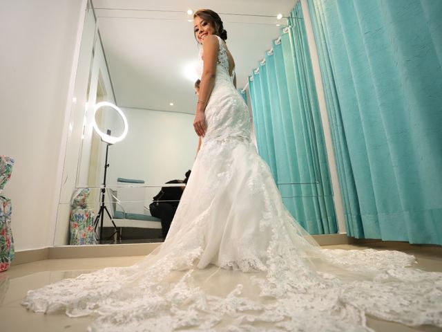 O casamento de Everaldo e Thais em São Paulo 16