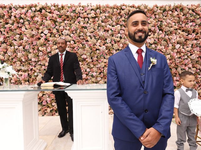 O casamento de Everaldo e Thais em São Paulo 24