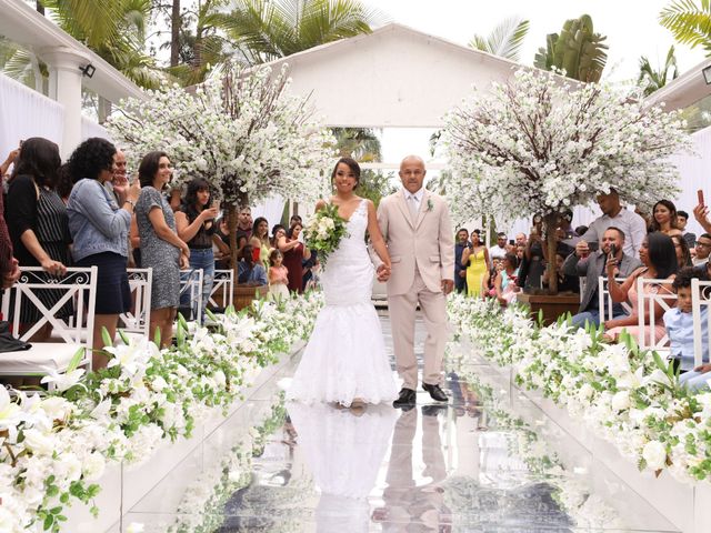 O casamento de Everaldo e Thais em São Paulo 25