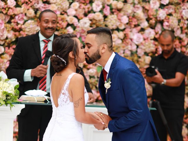 O casamento de Everaldo e Thais em São Paulo 30