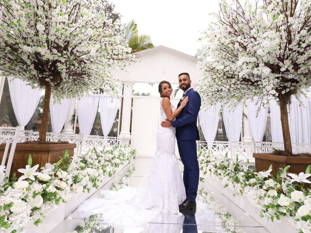O casamento de Everaldo e Thais em São Paulo 32