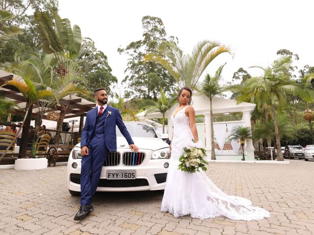 O casamento de Everaldo e Thais em São Paulo 33
