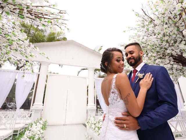 O casamento de Everaldo e Thais em São Paulo 34
