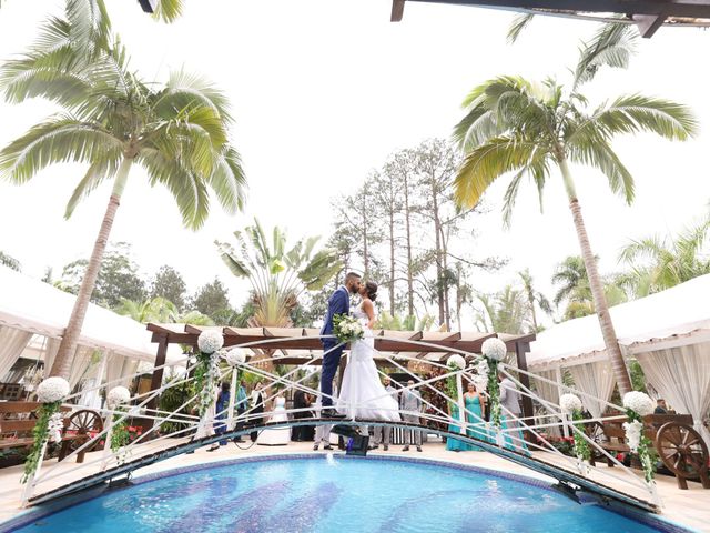 O casamento de Everaldo e Thais em São Paulo 35