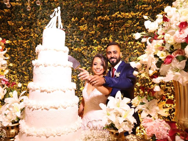 O casamento de Everaldo e Thais em São Paulo 39