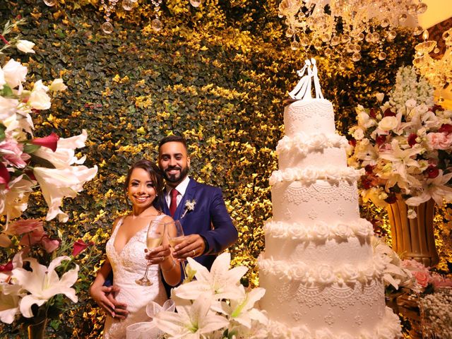 O casamento de Everaldo e Thais em São Paulo 40