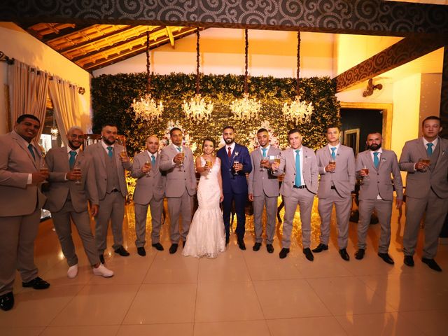 O casamento de Everaldo e Thais em São Paulo 43