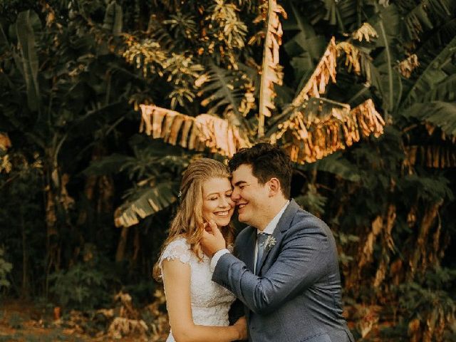 O casamento de Davi Wohlcke e Bruna Feiden em Marechal Cândido Rondon, Paraná 3
