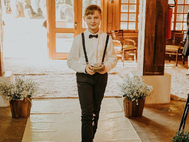O casamento de Davi Wohlcke e Bruna Feiden em Marechal Cândido Rondon, Paraná 1