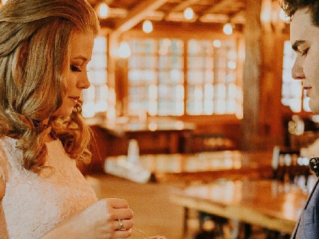 O casamento de Davi Wohlcke e Bruna Feiden em Marechal Cândido Rondon, Paraná 8
