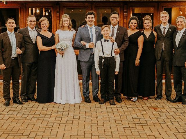 O casamento de Davi Wohlcke e Bruna Feiden em Marechal Cândido Rondon, Paraná 19