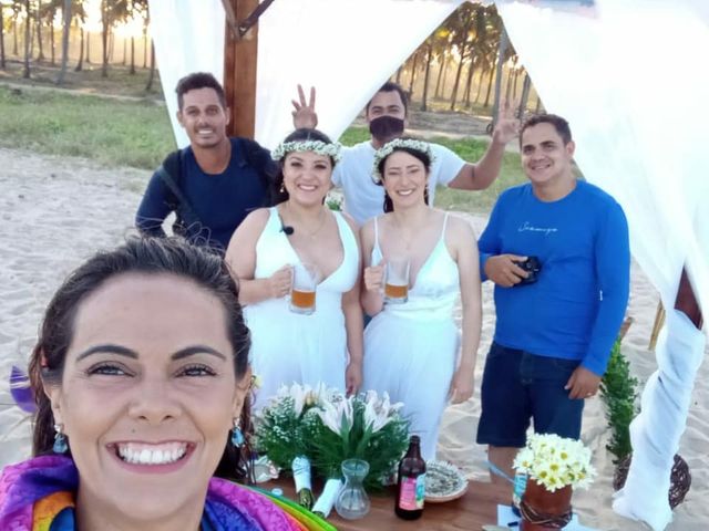O casamento de Daiane  e Janaína  em Ipojuca, Pernambuco 2