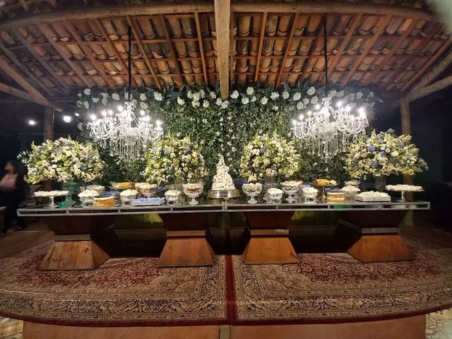 O casamento de Carlos  e Patrícia  em Oratórios, Minas Gerais 3