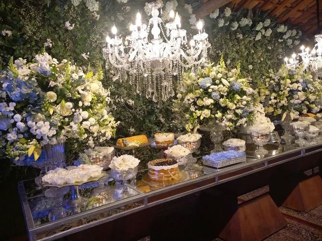 O casamento de Carlos  e Patrícia  em Oratórios, Minas Gerais 6