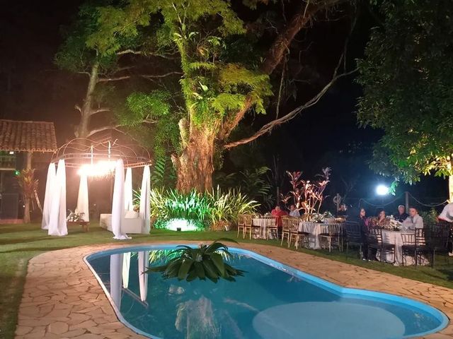 O casamento de Carlos  e Patrícia  em Oratórios, Minas Gerais 11