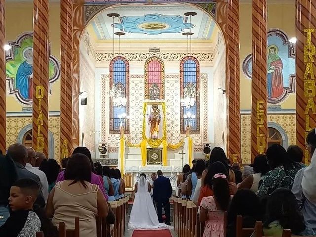 O casamento de Carlos  e Patrícia  em Oratórios, Minas Gerais 14