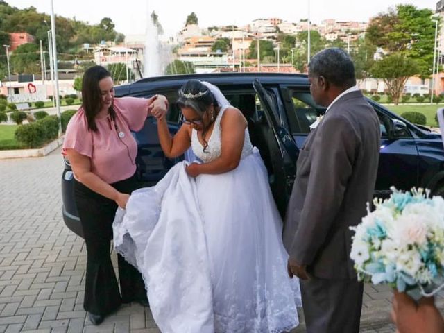 O casamento de Carlos  e Patrícia  em Oratórios, Minas Gerais 1