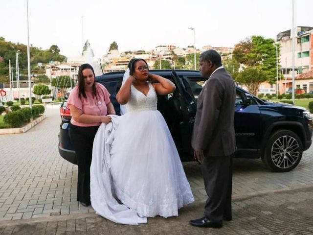 O casamento de Carlos  e Patrícia  em Oratórios, Minas Gerais 2