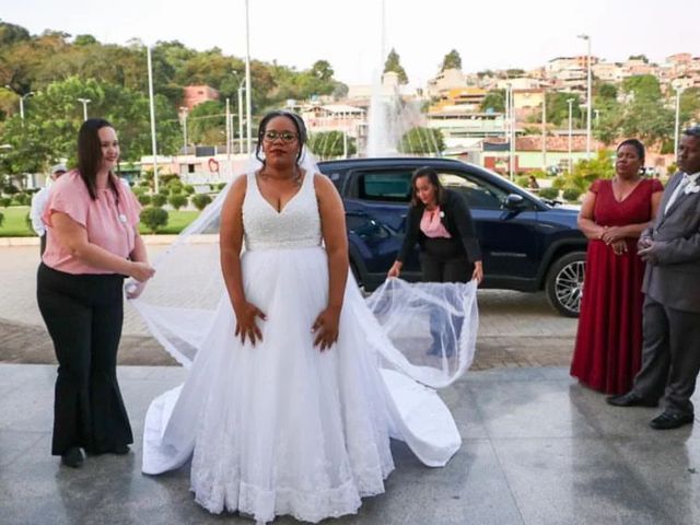 O casamento de Carlos  e Patrícia  em Oratórios, Minas Gerais 15