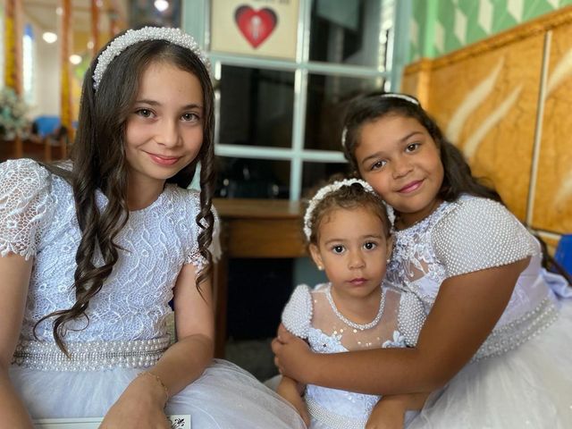 O casamento de Carlos  e Patrícia  em Oratórios, Minas Gerais 17