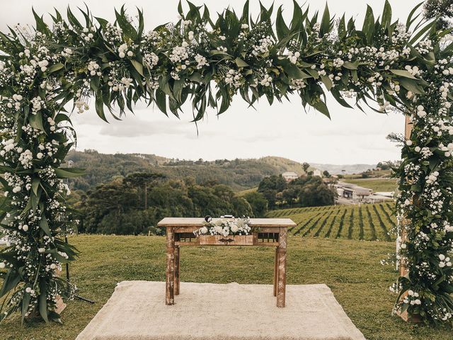 O casamento de Lucas e Manoella em Farroupilha, Rio Grande do Sul 59