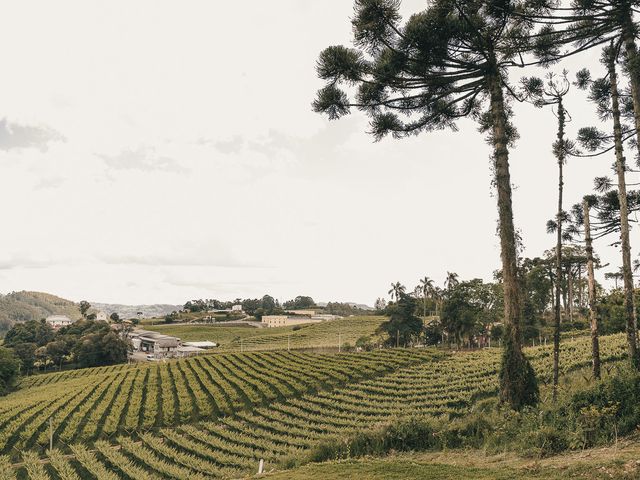 O casamento de Lucas e Manoella em Farroupilha, Rio Grande do Sul 61