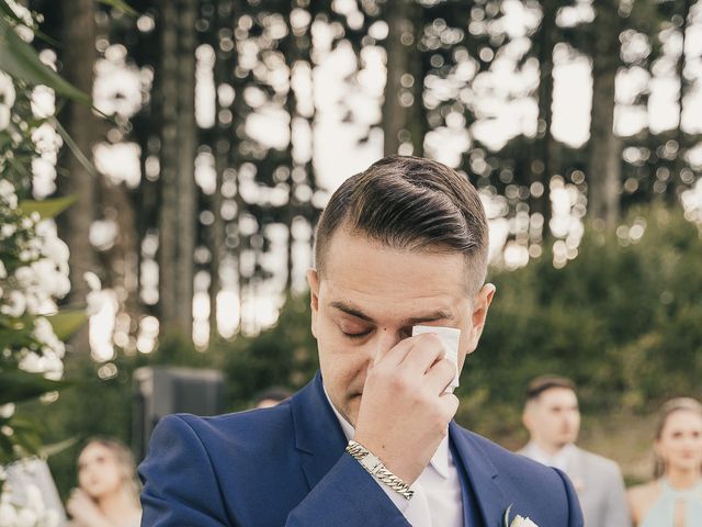 O casamento de Lucas e Manoella em Farroupilha, Rio Grande do Sul 84