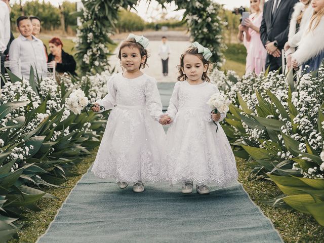 O casamento de Lucas e Manoella em Farroupilha, Rio Grande do Sul 85