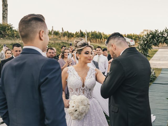 O casamento de Lucas e Manoella em Farroupilha, Rio Grande do Sul 100