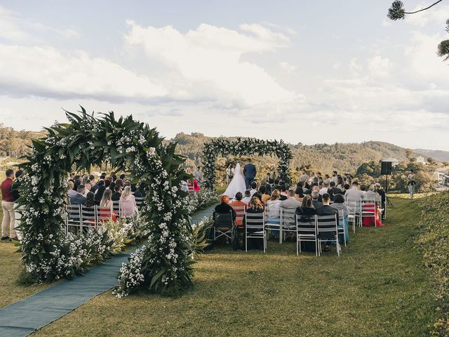 O casamento de Lucas e Manoella em Farroupilha, Rio Grande do Sul 111