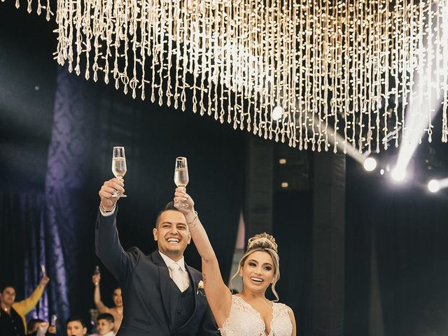 O casamento de Lucas e Manoella em Farroupilha, Rio Grande do Sul 188
