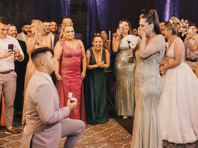 O casamento de Lucas e Manoella em Farroupilha, Rio Grande do Sul 205