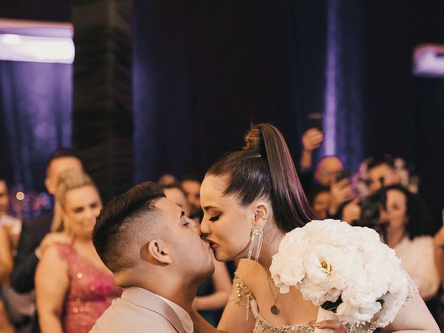 O casamento de Lucas e Manoella em Farroupilha, Rio Grande do Sul 206