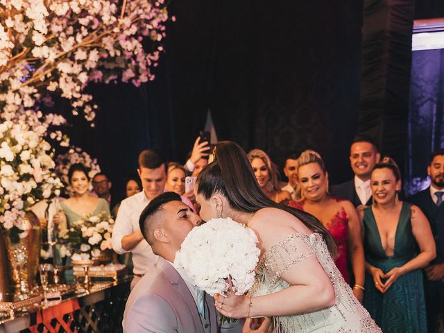 O casamento de Lucas e Manoella em Farroupilha, Rio Grande do Sul 209