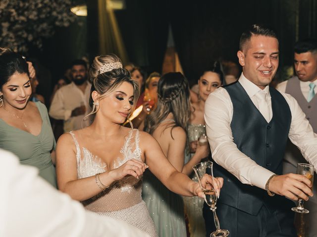 O casamento de Lucas e Manoella em Farroupilha, Rio Grande do Sul 231