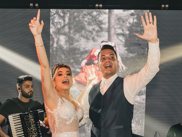 O casamento de Lucas e Manoella em Farroupilha, Rio Grande do Sul 233