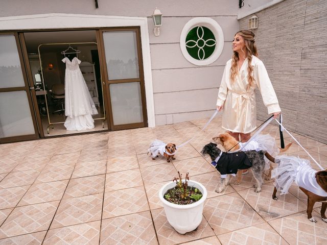 O casamento de Felipe e Gabriela em Curitiba, Paraná 19