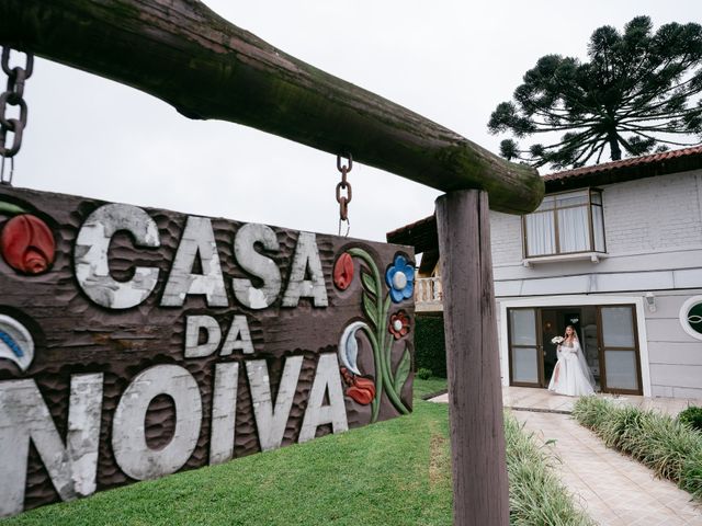 O casamento de Felipe e Gabriela em Curitiba, Paraná 34