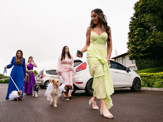 O casamento de Felipe e Gabriela em Curitiba, Paraná 41